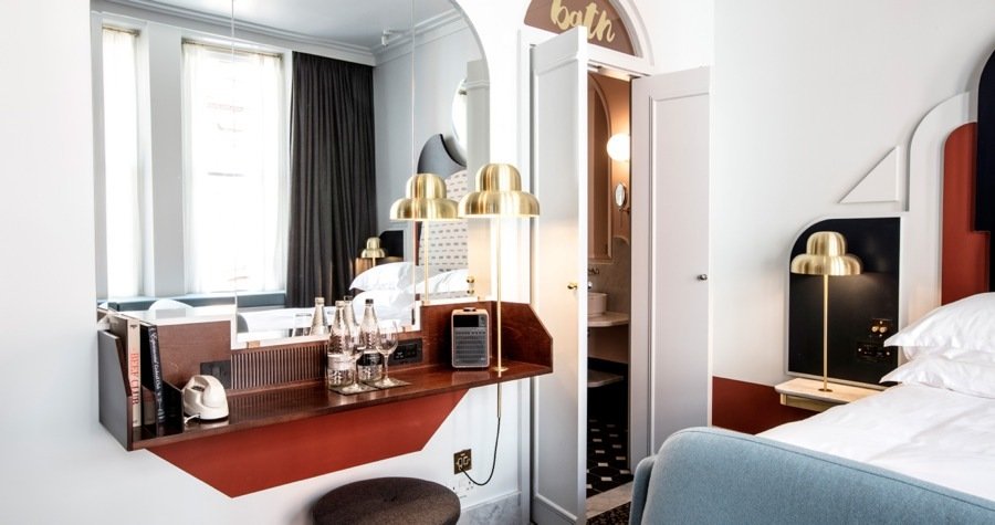 imagen 7 de Henrietta inaugura hotel en Covent Garden, Londres.