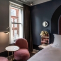 Henrietta inaugura hotel en Covent Garden, Londres.