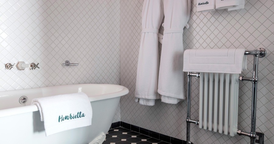 imagen 5 de Henrietta inaugura hotel en Covent Garden, Londres.