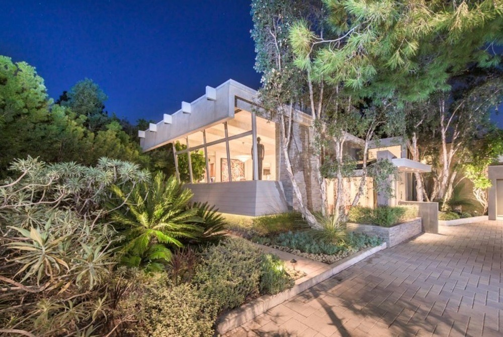 imagen 14 de Jane Fonda no consigue vender su mansión en Beverly Hills.