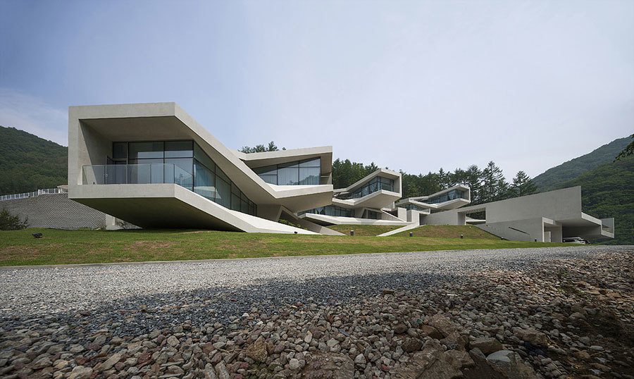 imagen 2 de Jeongja: la casa de la colina de las mil vistas.
