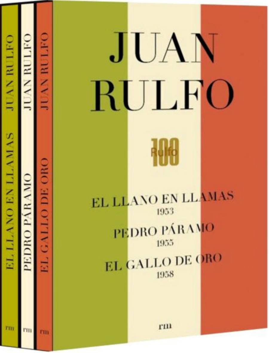 imagen 1 de Juan Rulfo, Pedro Páramo y el método de la escritura fragmentaria.