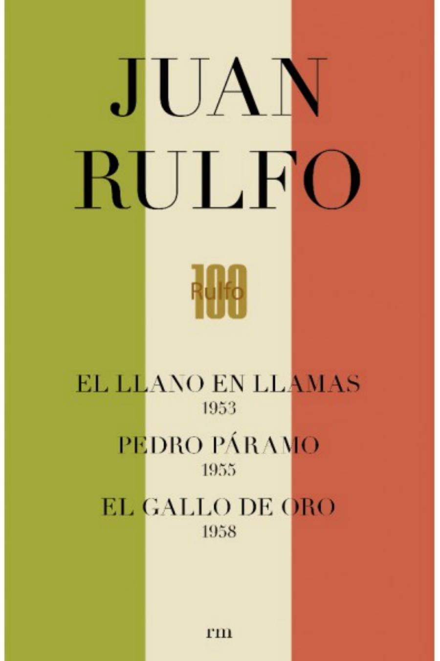 imagen 2 de Juan Rulfo, Pedro Páramo y el método de la escritura fragmentaria.