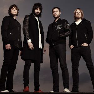 Kasabian regresa tres años después con un nuevo álbum.