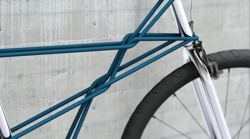 imagen 3 de Koppla bike, la bicicleta minimalista.