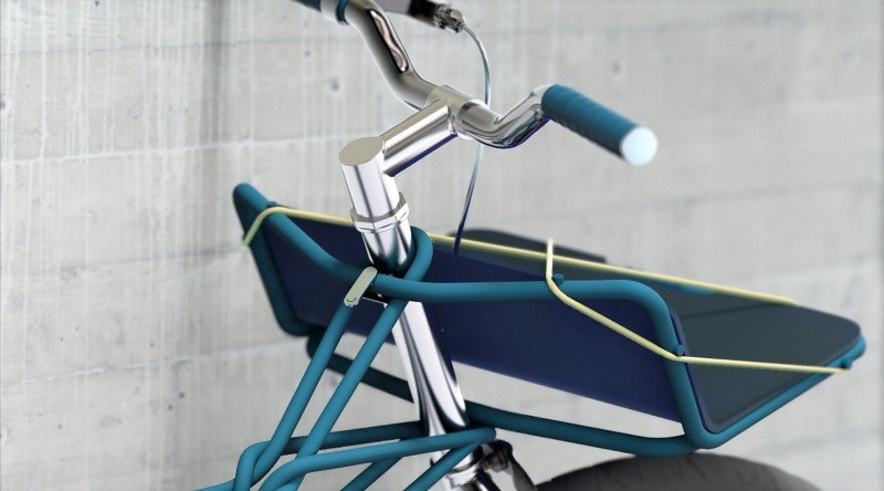 imagen 4 de Koppla bike, la bicicleta minimalista.