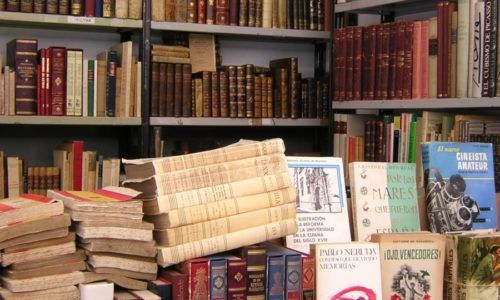 Feria del Libro Antiguo y de Ocasión: el retorno a Max Aub y a ‘La calle de Valverde’.