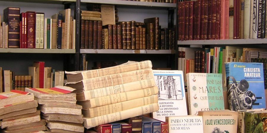 Feria del Libro Antiguo y de Ocasión: el retorno a Max Aub y a 'La calle de Valverde'.
