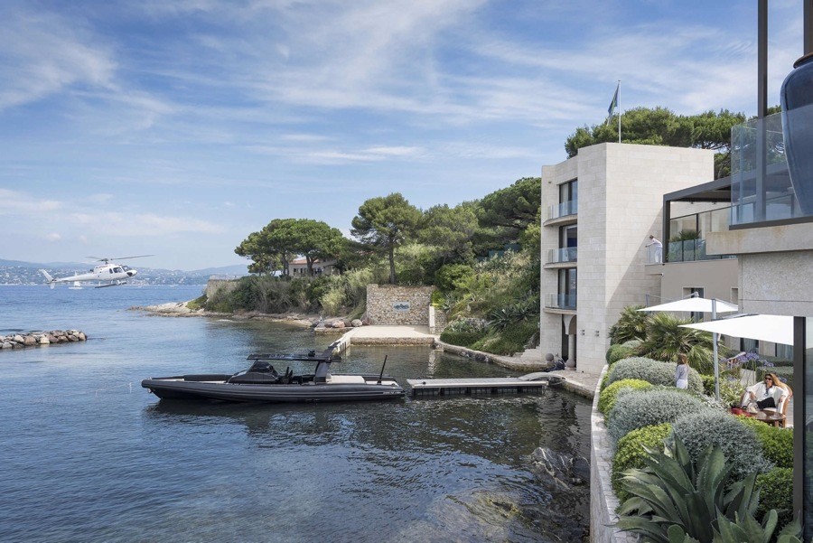 imagen 5 de Villa Octopussy. Se vende la casa que dicen es la más bella de Saint Tropez.