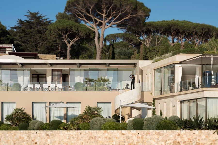 imagen 4 de Villa Octopussy. Se vende la casa que dicen es la más bella de Saint Tropez.