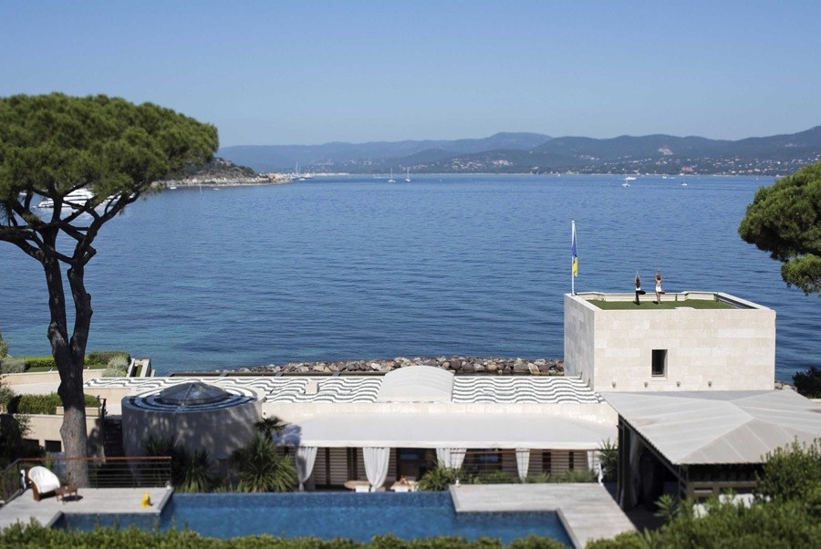 imagen 6 de Villa Octopussy. Se vende la casa que dicen es la más bella de Saint Tropez.