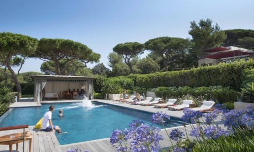 Villa Octopussy. Se vende la casa que dicen es la más bella de Saint Tropez.