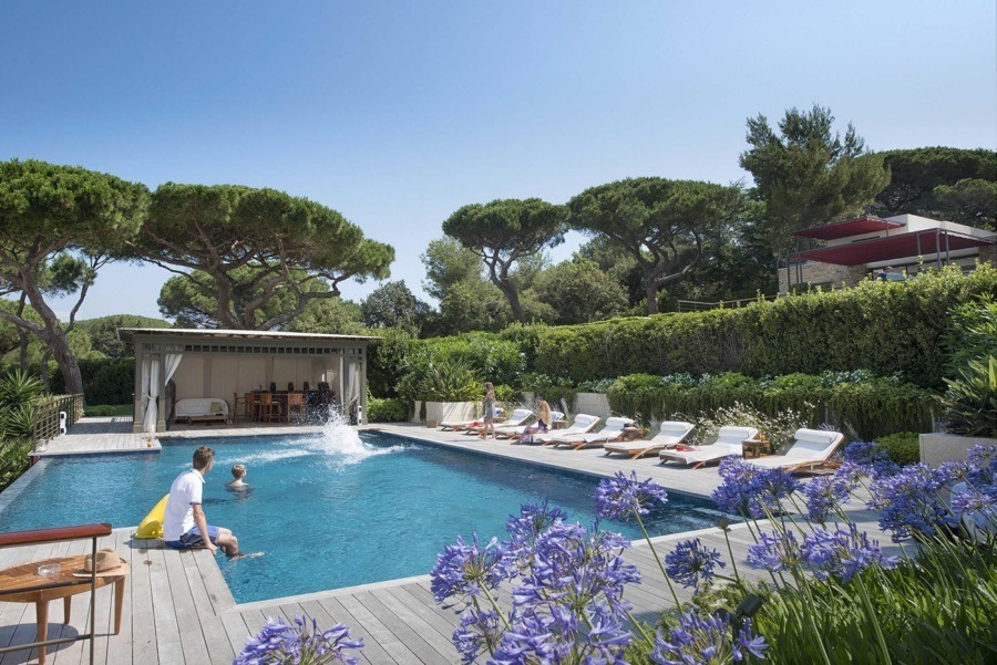 imagen 7 de Villa Octopussy. Se vende la casa que dicen es la más bella de Saint Tropez.