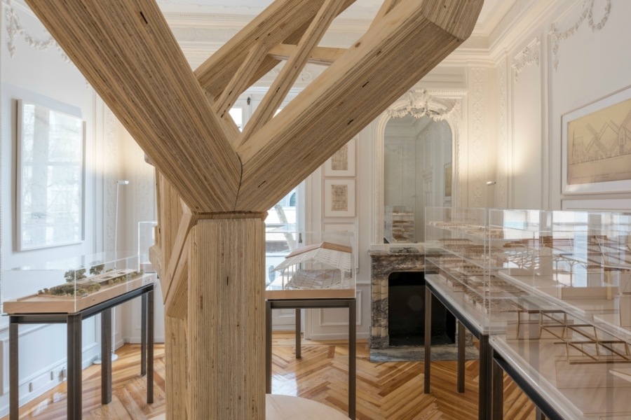 imagen 2 de Fundación Norman Foster, Madrid: un viaje al corazón y el cerebro del arquitecto británico.