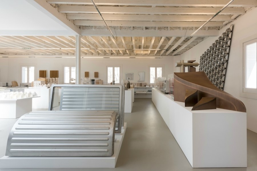 imagen 7 de Fundación Norman Foster, Madrid: un viaje al corazón y el cerebro del arquitecto británico.