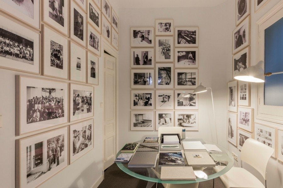 imagen 6 de Fundación Norman Foster, Madrid: un viaje al corazón y el cerebro del arquitecto británico.