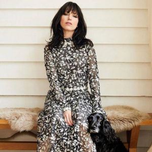 La irlandesa Imelda May y las súper heroínas de cada día.