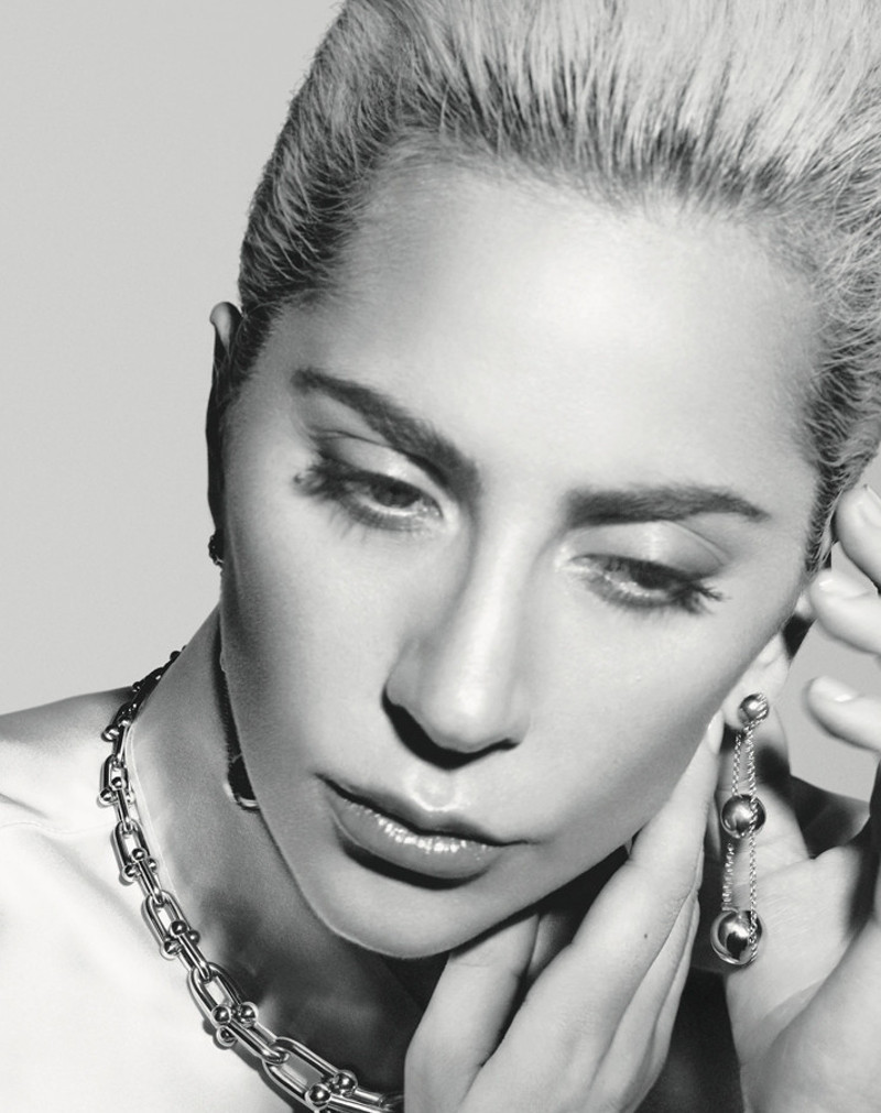 imagen 5 de Lady Gaga es la protagonista de la campaña de Tiffany.