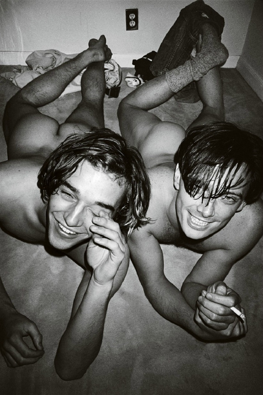 imagen 4 de Mario Testino desnuda el erotismo, la anatomía, la fotografía y el arte.