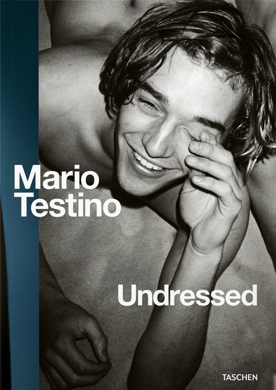 imagen 1 de Mario Testino desnuda el erotismo, la anatomía, la fotografía y el arte.