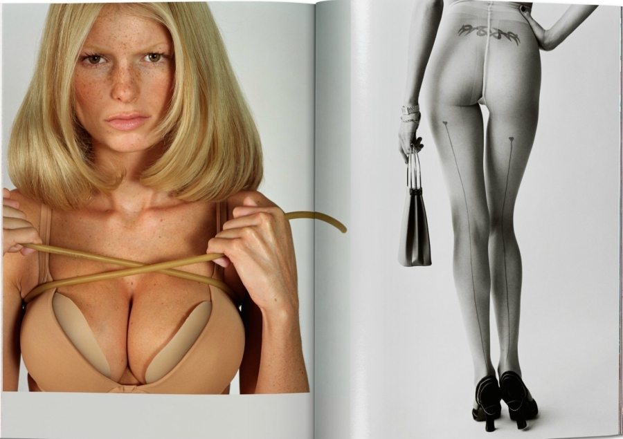 imagen 6 de Mario Testino desnuda el erotismo, la anatomía, la fotografía y el arte.