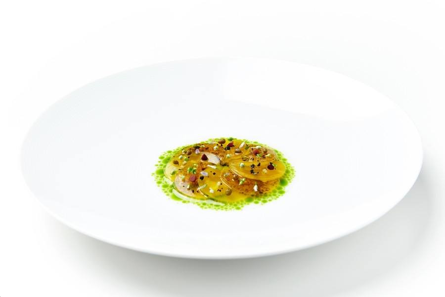 imagen 4 de Geranium, naturaleza salvaje al plato. En Dinamarca.