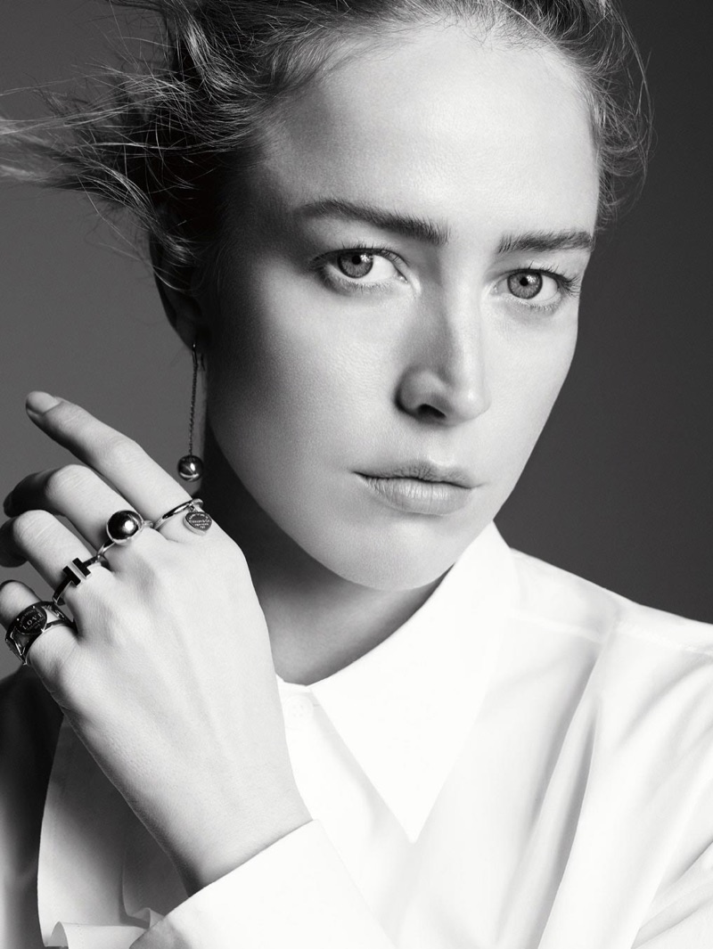 imagen 4 de Oro y plata con estilo propio, son las joyas de Elsa Peretti para Tiffany & Co.