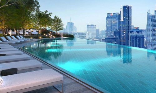Park Hyatt inaugura su primer hotel en Bangkok y en Tailandia.