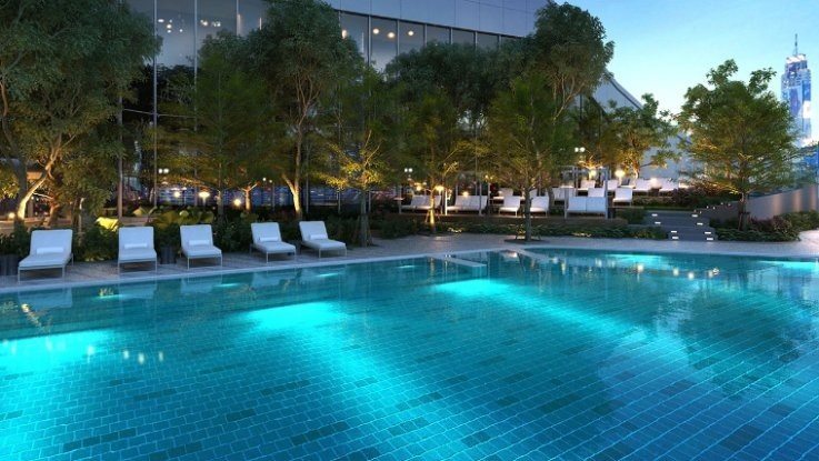 imagen 3 de Park Hyatt inaugura su primer hotel en Bangkok y en Tailandia.