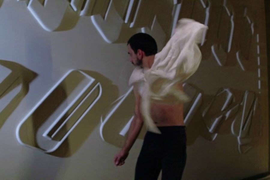 imagen 13 de Performances y tecnología, una nueva experiencia sensorial en La Casa Encendida.
