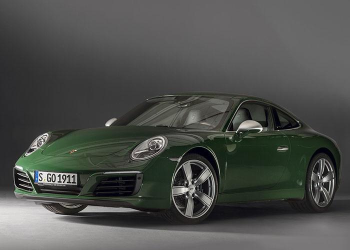 imagen 2 de Porsche 911 1.000.000. Sabor a leyenda.