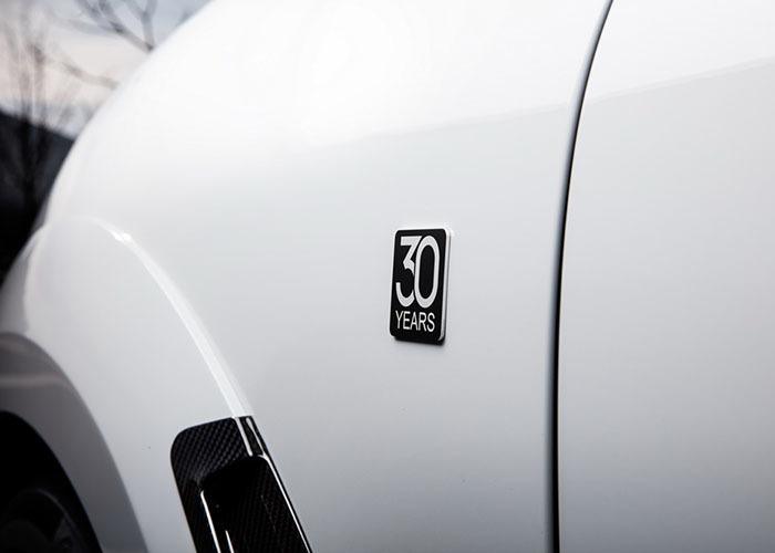 imagen 15 de Porsche Cayenne Magnum Sport Edition 30 Years. Mejorar lo inmejorable.