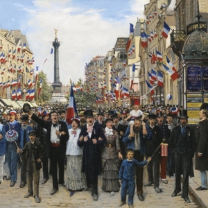 Ravel, Rhodes y la Toccata de Le Tombeau de Couperin.