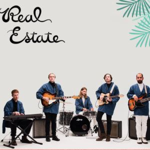Real Estate comparten un colorido vídeo y una dulce canción.