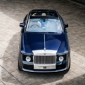 Rolls-Royce Sweptail, probablemente, el coche más caro del mundo.