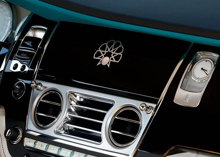 imagen 3 de Rolls Royce Wisdom Collection. Los 7 magníficos son exclusivos de Abu Dhabi.