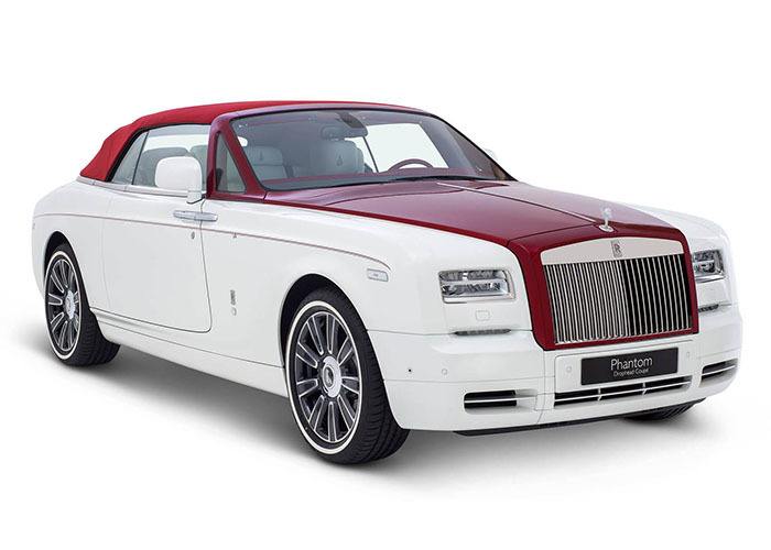 imagen 13 de Rolls Royce Wisdom Collection. Los 7 magníficos son exclusivos de Abu Dhabi.