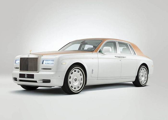 imagen 20 de Rolls Royce Wisdom Collection. Los 7 magníficos son exclusivos de Abu Dhabi.