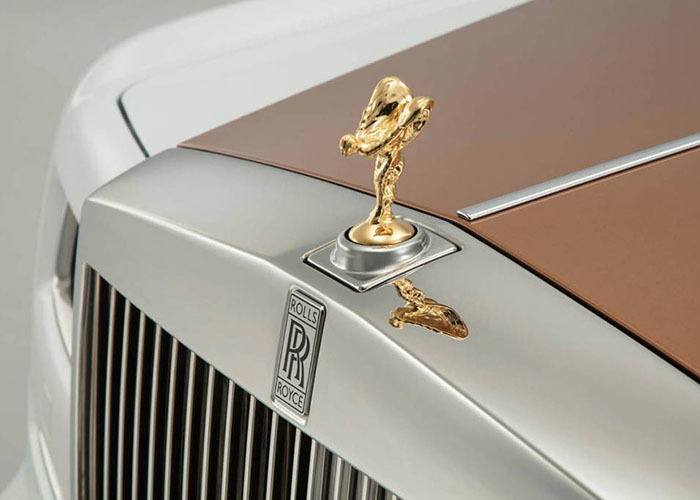 imagen 22 de Rolls Royce Wisdom Collection. Los 7 magníficos son exclusivos de Abu Dhabi.