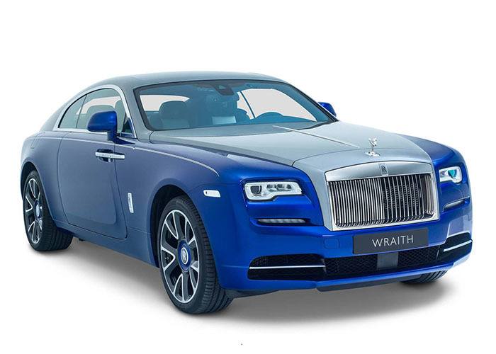 imagen 28 de Rolls Royce Wisdom Collection. Los 7 magníficos son exclusivos de Abu Dhabi.
