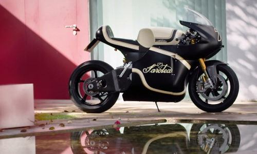 Saroléa SP7. La moto eléctrica belga que quiere conquistar la Isla de Man. 12