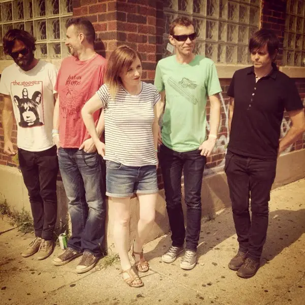 imagen 5 de Slowdive vuelve tras veintidós años de silencio discográfico.