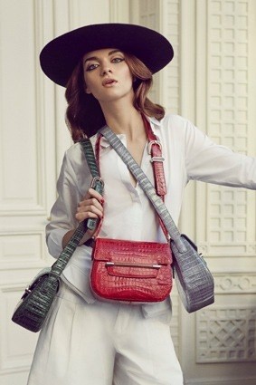 imagen 2 de Solantu, bolsos argentino con glamour francés.