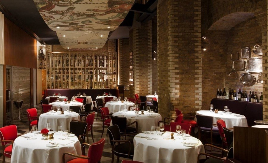 imagen 6 de Stéphane Reynaud se aventura más allá de París e inaugura Tratra, su primer restaurante en Londres.