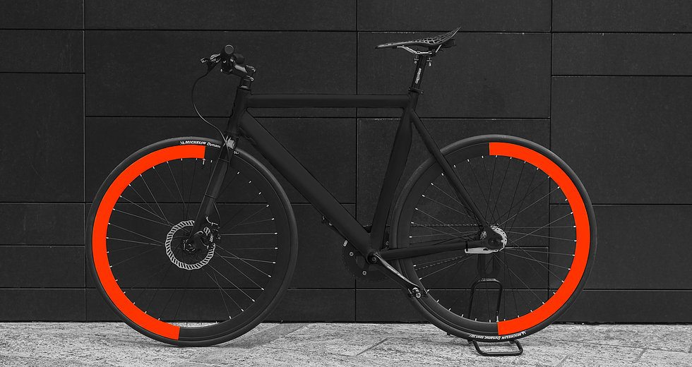 imagen 19 de SZ Equilibrium bike: el diablo está en los detalles.
