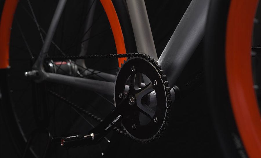 imagen 7 de SZ Equilibrium bike: el diablo está en los detalles.