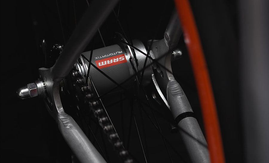 imagen 15 de SZ Equilibrium bike: el diablo está en los detalles.