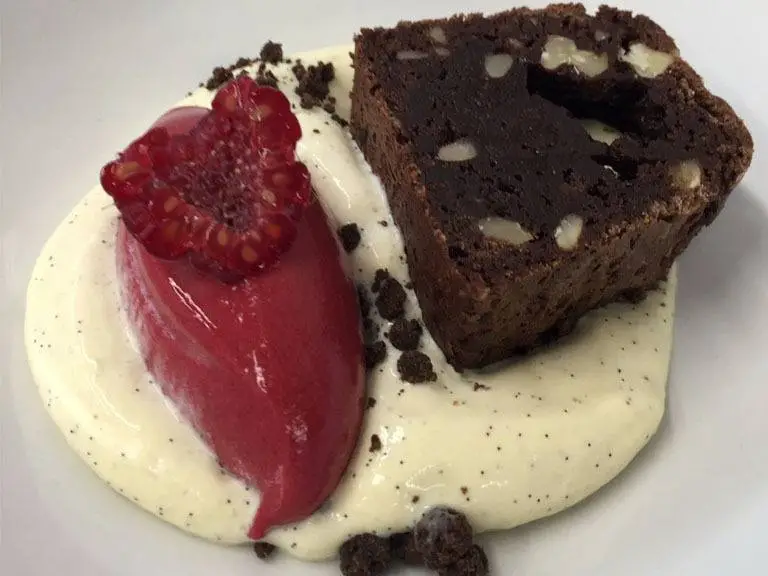 imagen 8 de Tresmacarrons, un restaurante en Barcelona con Estrella Michelin a un precio asequible.