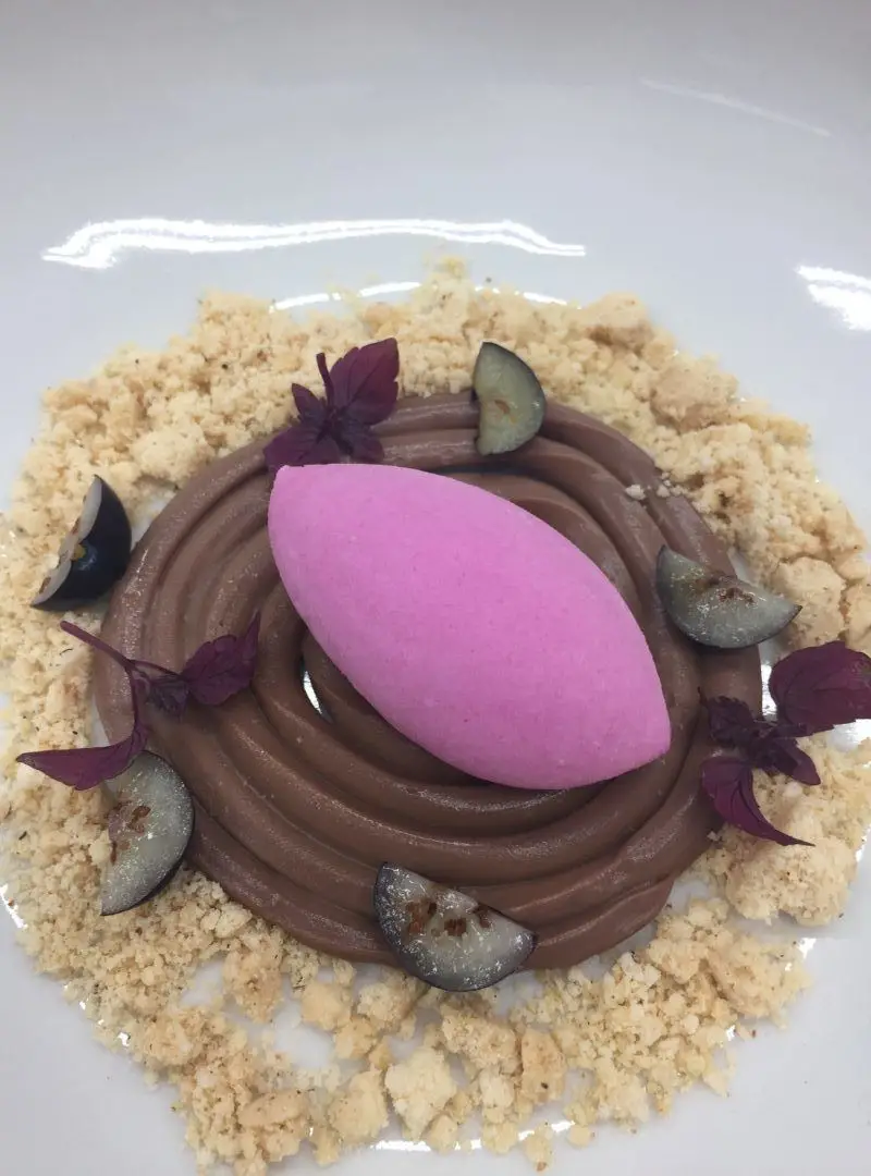 imagen 7 de Tresmacarrons, un restaurante en Barcelona con Estrella Michelin a un precio asequible.