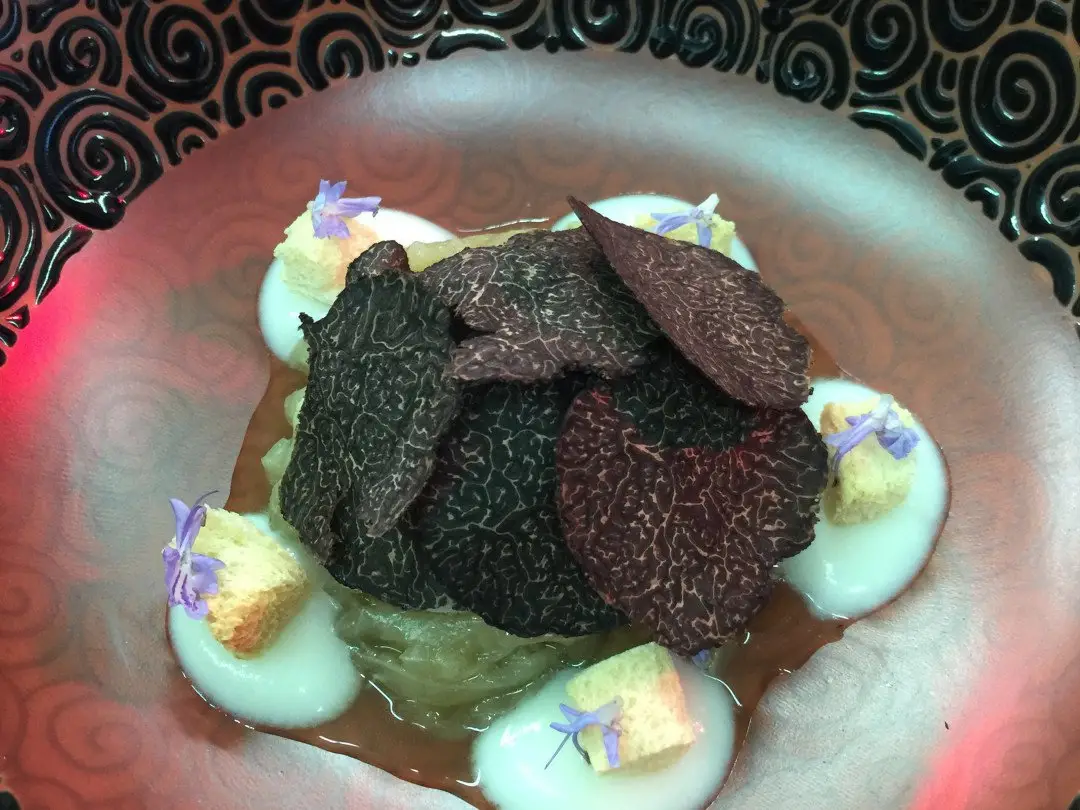 imagen 1 de Tresmacarrons, un restaurante en Barcelona con Estrella Michelin a un precio asequible.